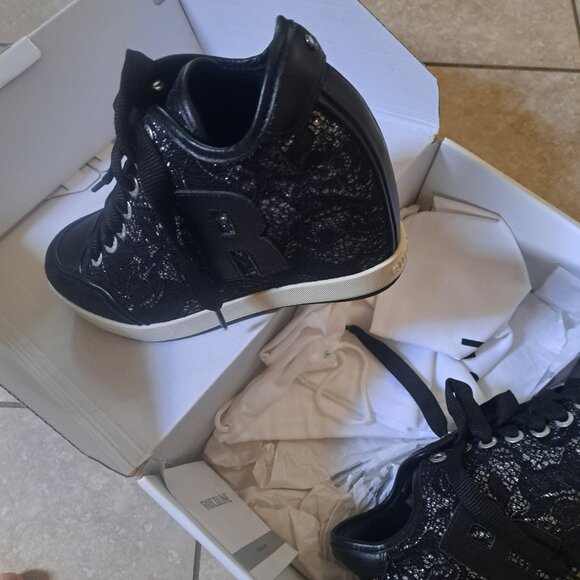 RUCOLINE ART Masha hilled runners - Picture 2 of 8